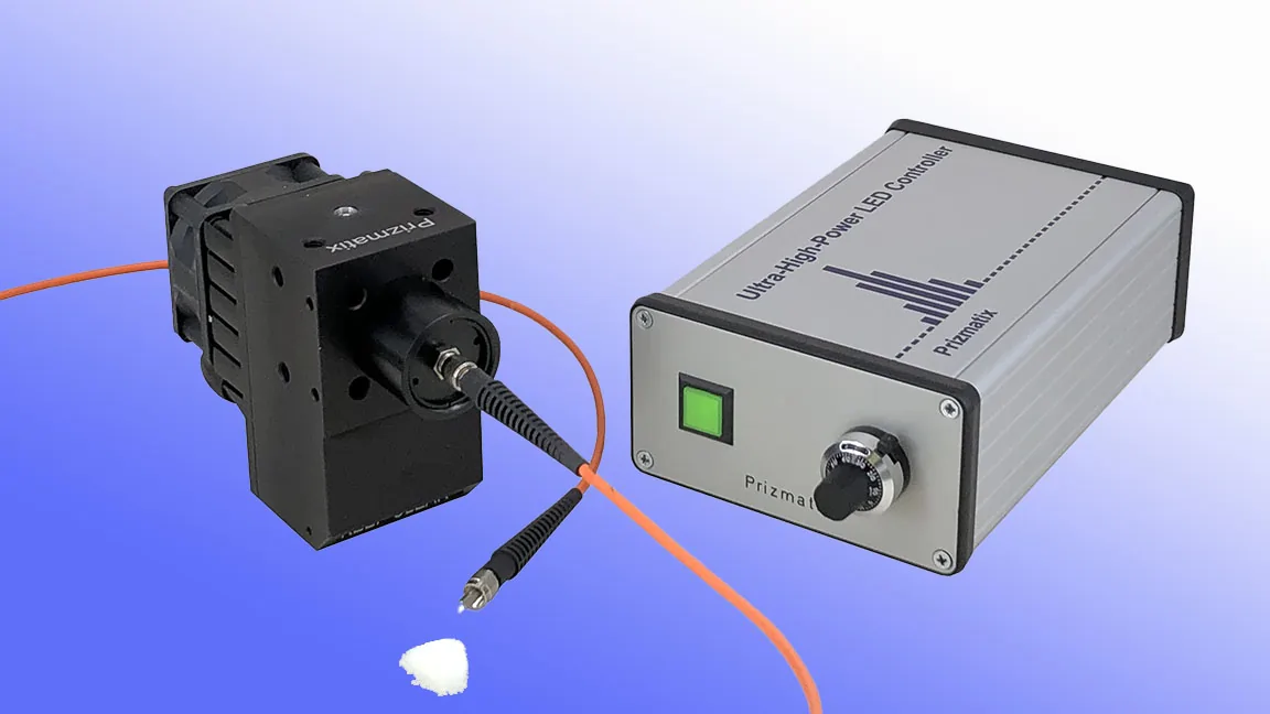 UHP-Tシリーズ（ウルトラハイパワーLED光源）の画像3